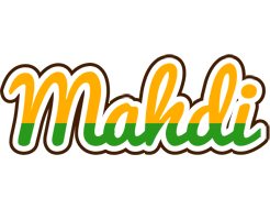 Mahdi banana logo