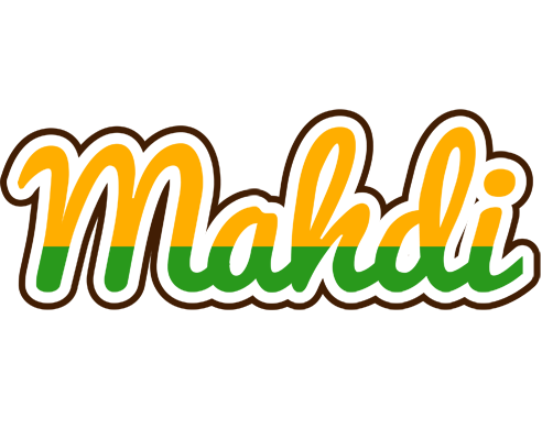 Mahdi banana logo
