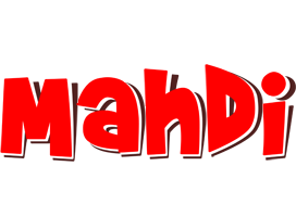 Mahdi basket logo