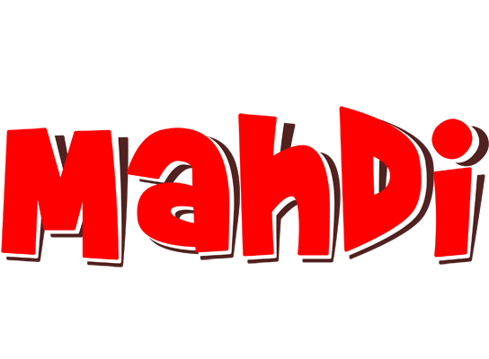Mahdi basket logo