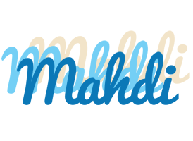 Mahdi breeze logo