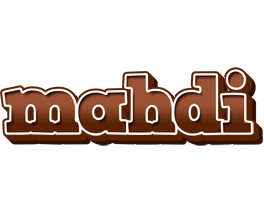 Mahdi brownie logo