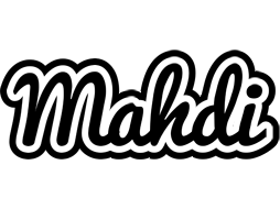 Mahdi chess logo