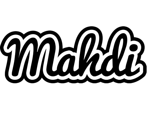 Mahdi chess logo