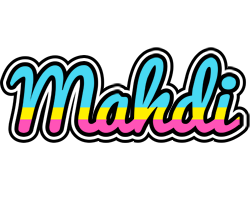 Mahdi circus logo