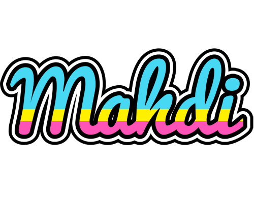 Mahdi circus logo