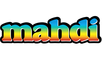 Mahdi color logo