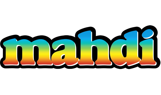 Mahdi color logo