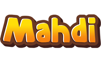 Mahdi cookies logo
