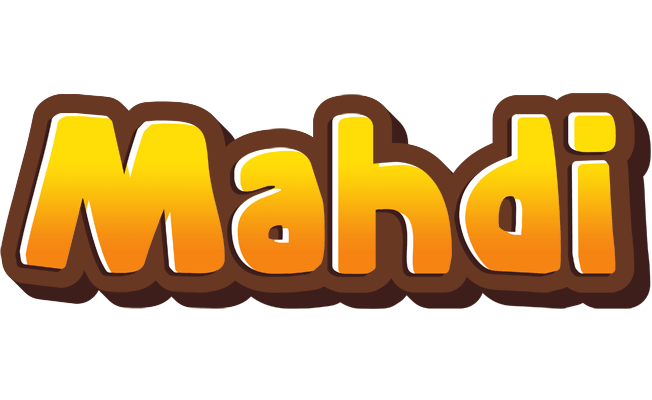 Mahdi cookies logo