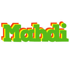 Mahdi crocodile logo