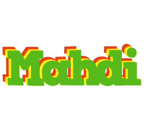 Mahdi crocodile logo