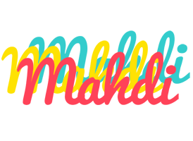 Mahdi disco logo