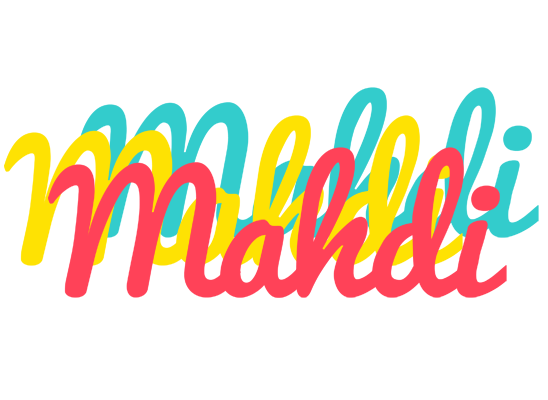 Mahdi disco logo