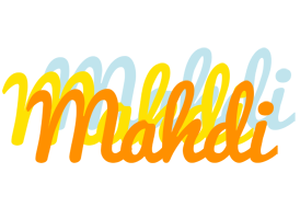 Mahdi energy logo