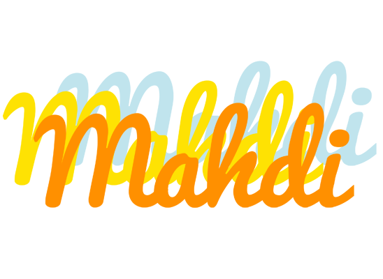 Mahdi energy logo