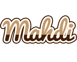 Mahdi exclusive logo