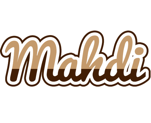 Mahdi exclusive logo