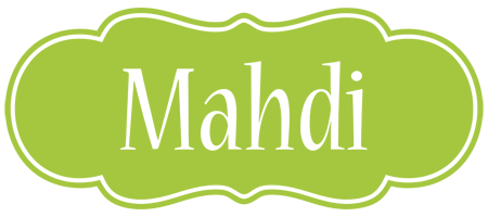 Mahdi family logo