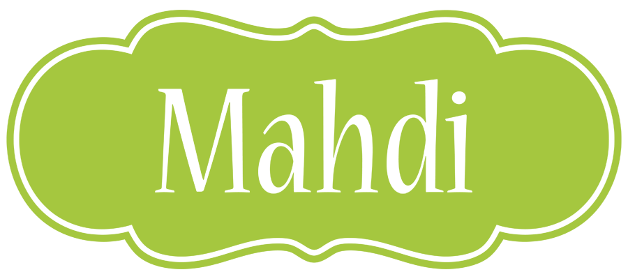 Mahdi family logo