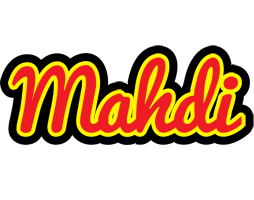 Mahdi fireman logo