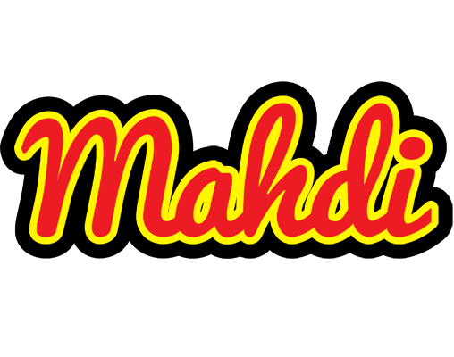 Mahdi fireman logo
