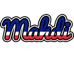 Mahdi france logo