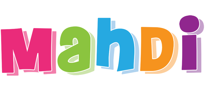 Mahdi friday logo