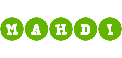 Mahdi games logo