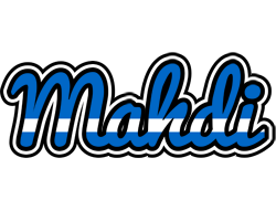 Mahdi greece logo