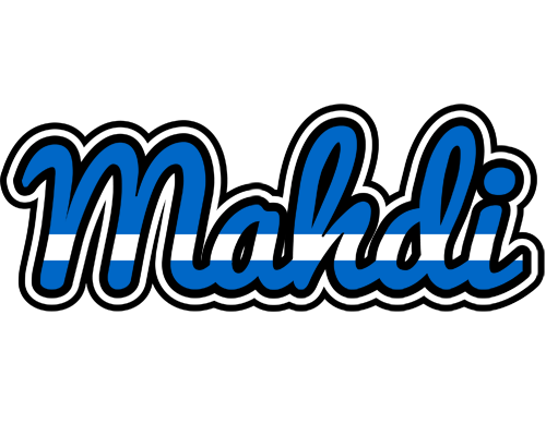 Mahdi greece logo