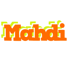 Mahdi healthy logo