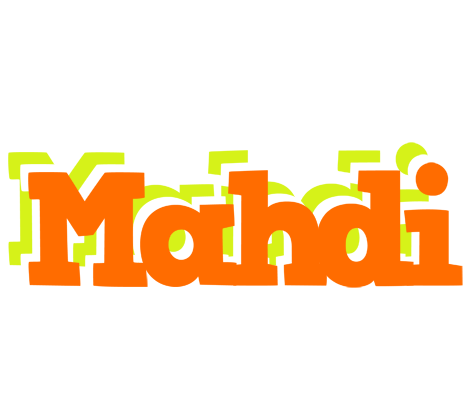 Mahdi healthy logo