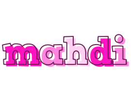 Mahdi hello logo