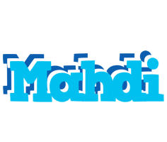 Mahdi jacuzzi logo