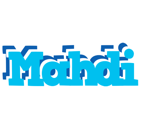 Mahdi jacuzzi logo