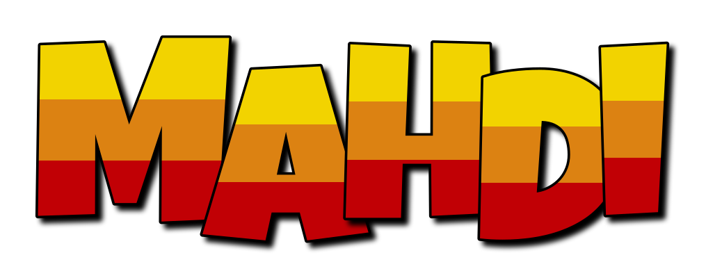 Mahdi jungle logo