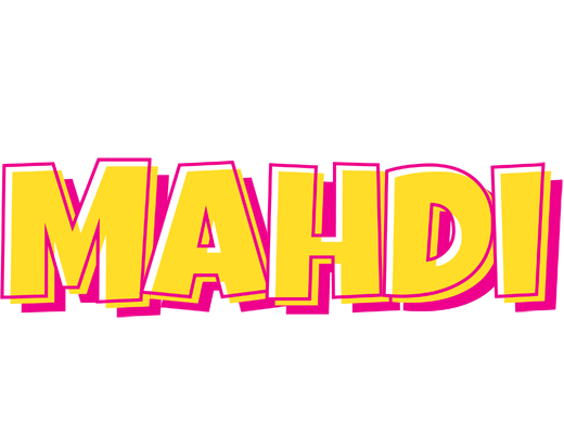 Mahdi kaboom logo