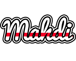 Mahdi kingdom logo