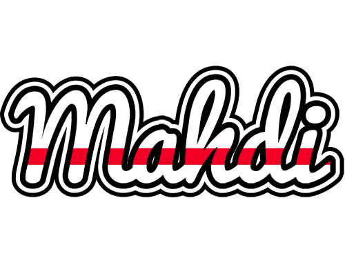 Mahdi kingdom logo