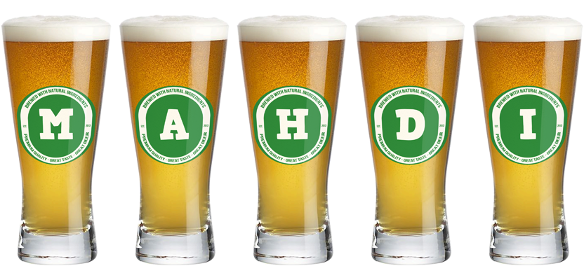 Mahdi lager logo