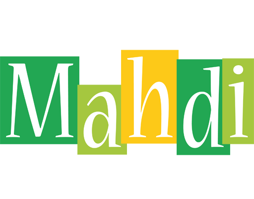 Mahdi lemonade logo