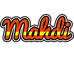 Mahdi madrid logo