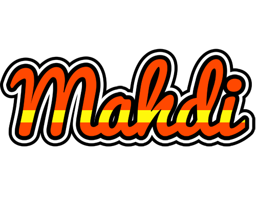 Mahdi madrid logo