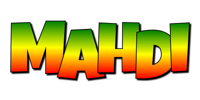 Mahdi mango logo
