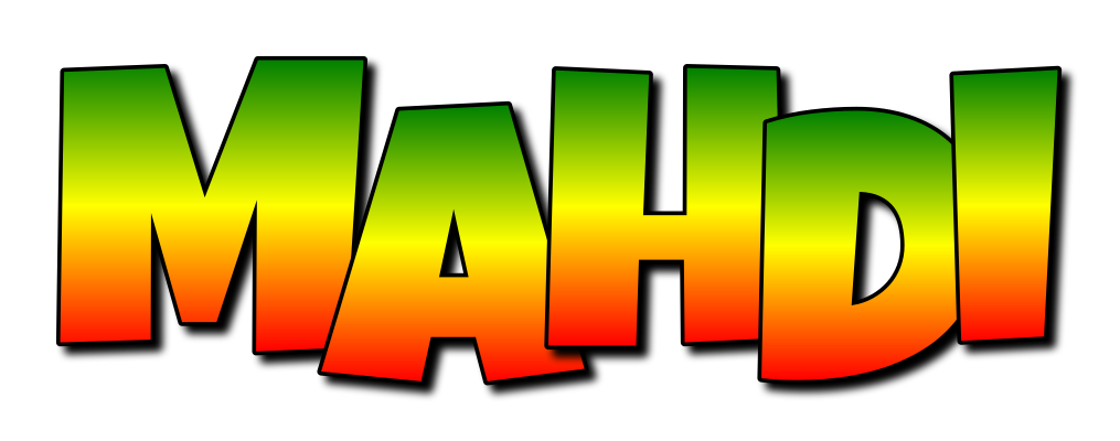 Mahdi mango logo