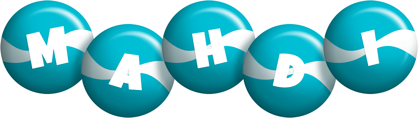 Mahdi messi logo