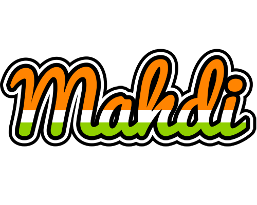 Mahdi mumbai logo