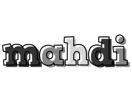 Mahdi night logo