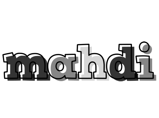 Mahdi night logo